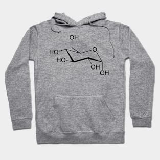 Glucose - C6H12O6 Hoodie